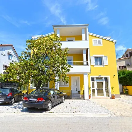 Apartments Marija 1648 * Porec