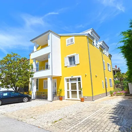Apartments Marija 1648 Porec
