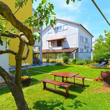 Apartments Marija 1648 Porec